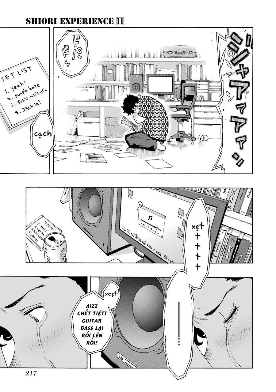 Shiori Experience - Jimi Na Watashi To Hen Na Oji-San Chapter 51 - 52