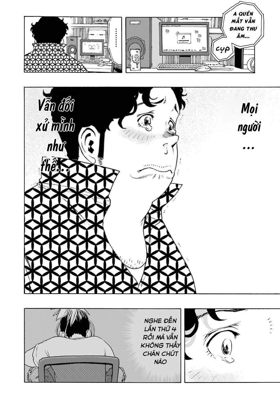 Shiori Experience - Jimi Na Watashi To Hen Na Oji-San Chapter 51 - 54