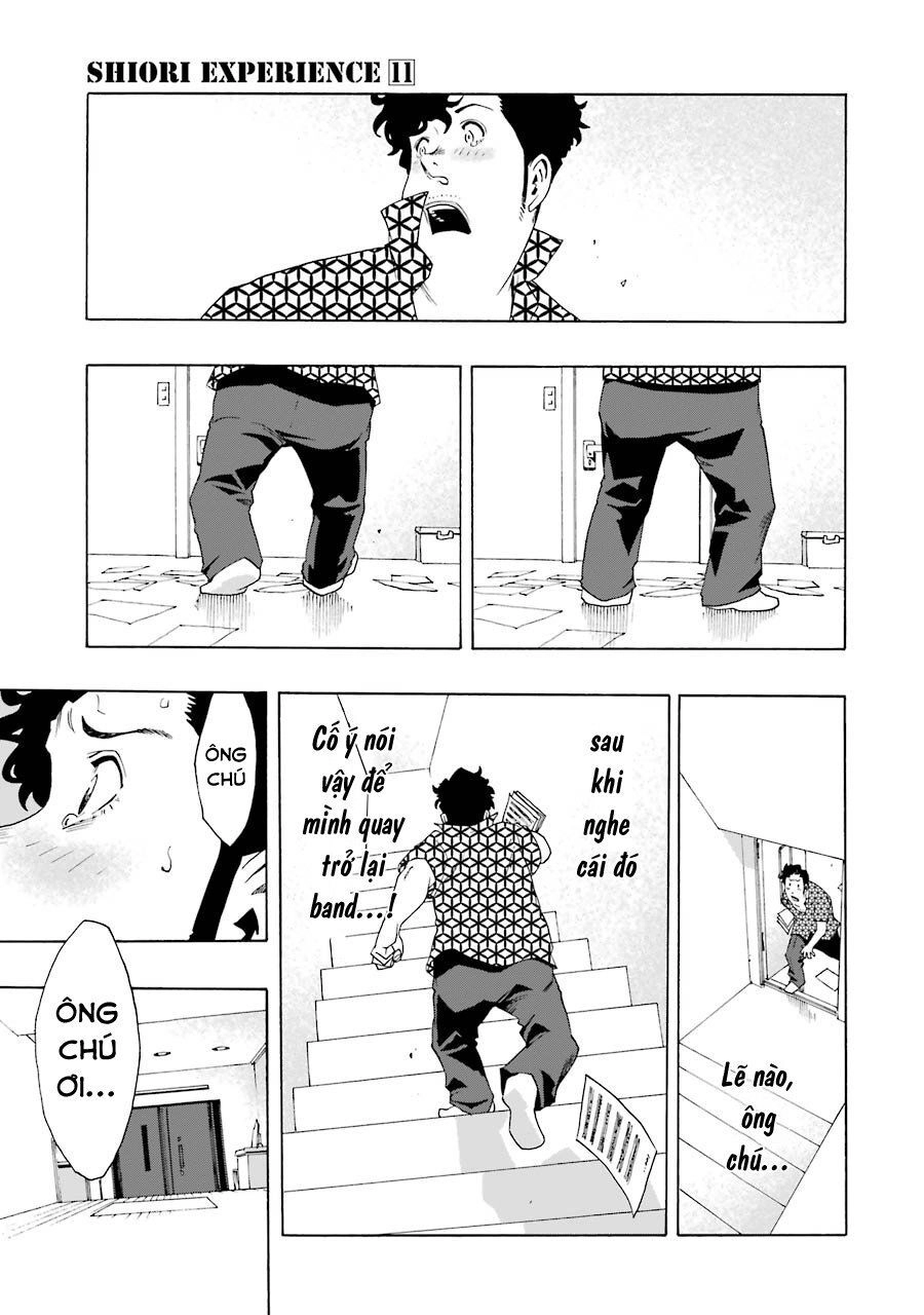 Shiori Experience - Jimi Na Watashi To Hen Na Oji-San Chapter 51 - 55