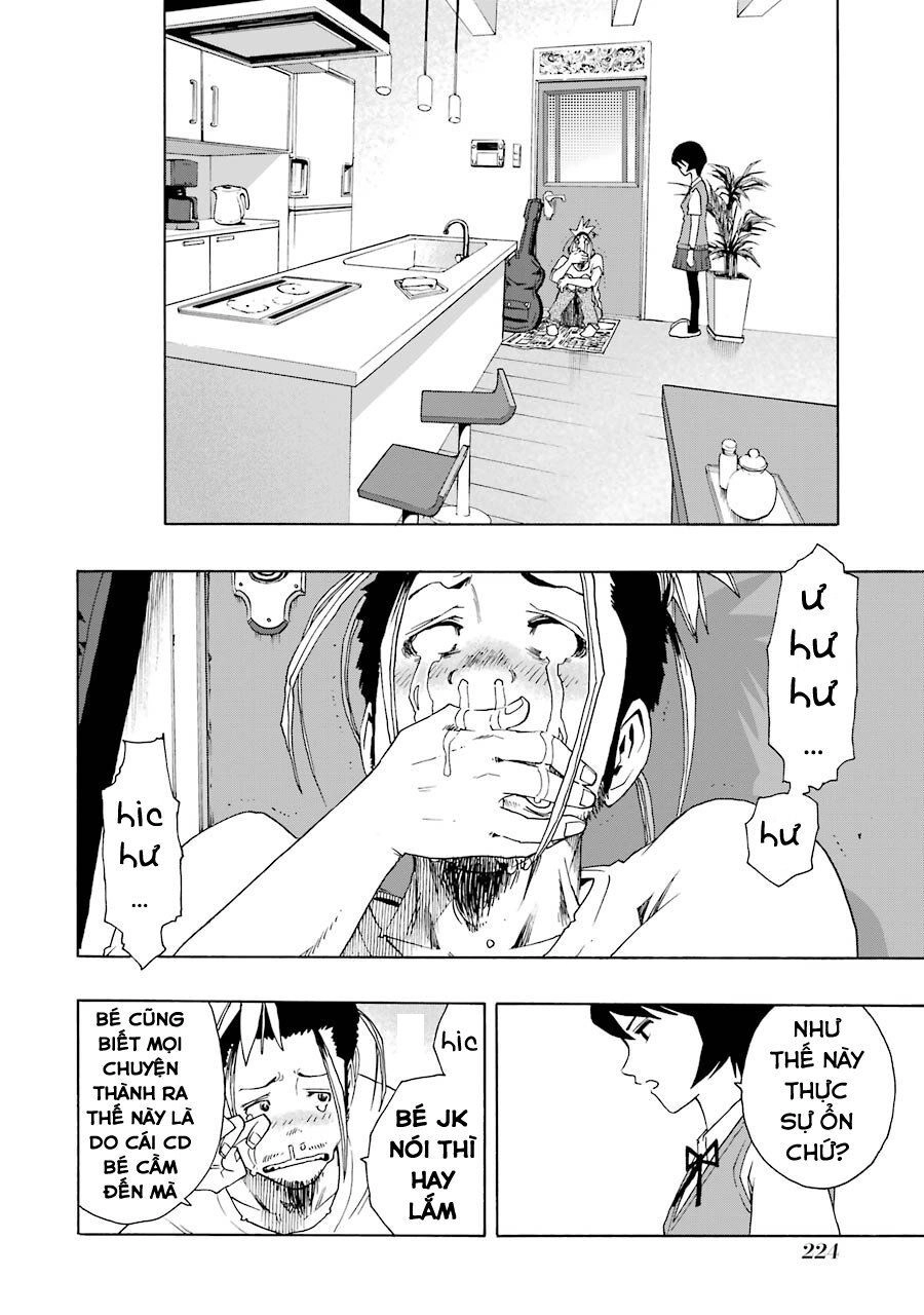 Shiori Experience - Jimi Na Watashi To Hen Na Oji-San Chapter 51 - 58