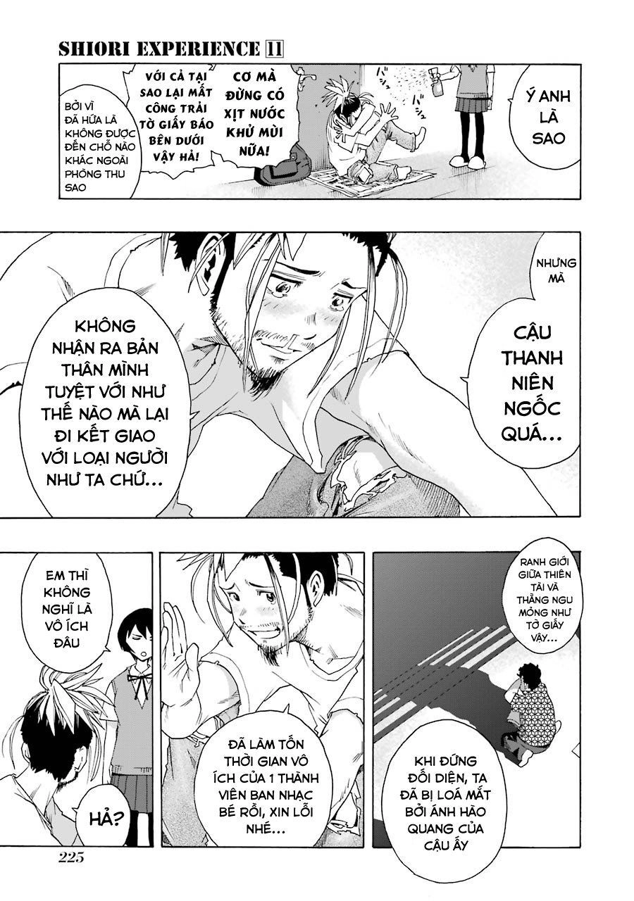 Shiori Experience - Jimi Na Watashi To Hen Na Oji-San Chapter 51 - 59