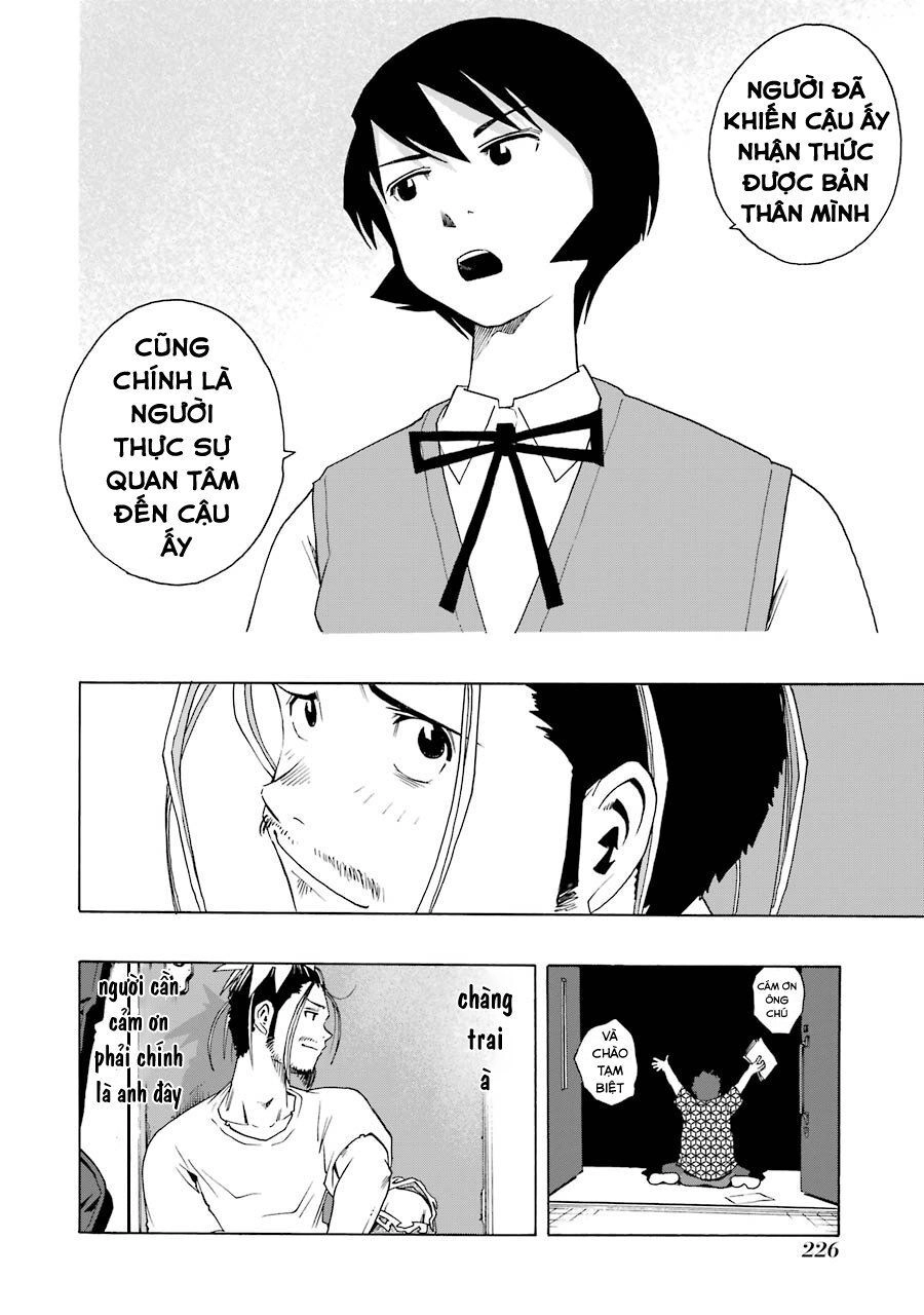 Shiori Experience - Jimi Na Watashi To Hen Na Oji-San Chapter 51 - 60