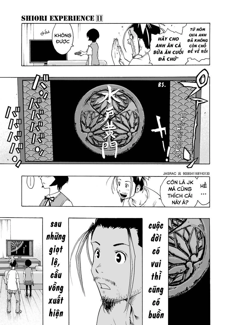 Shiori Experience - Jimi Na Watashi To Hen Na Oji-San Chapter 51 - 63