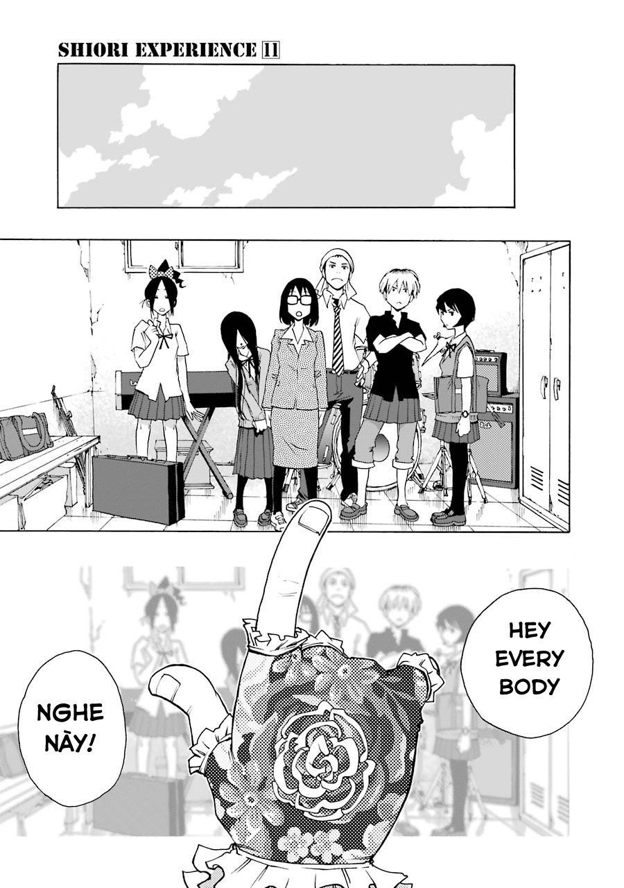 Shiori Experience - Jimi Na Watashi To Hen Na Oji-San Chapter 51 - 65