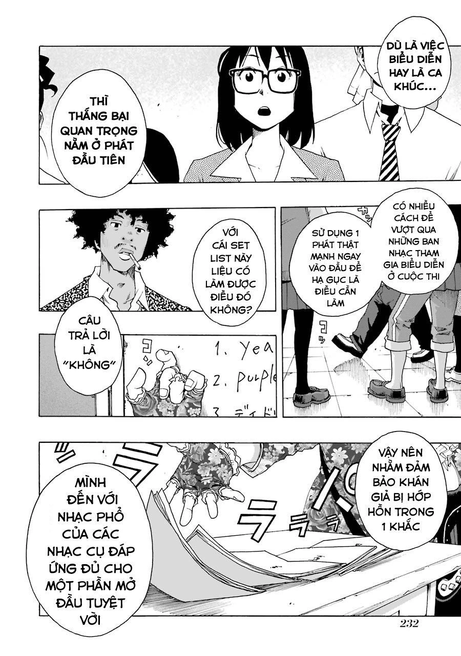 Shiori Experience - Jimi Na Watashi To Hen Na Oji-San Chapter 51 - 66