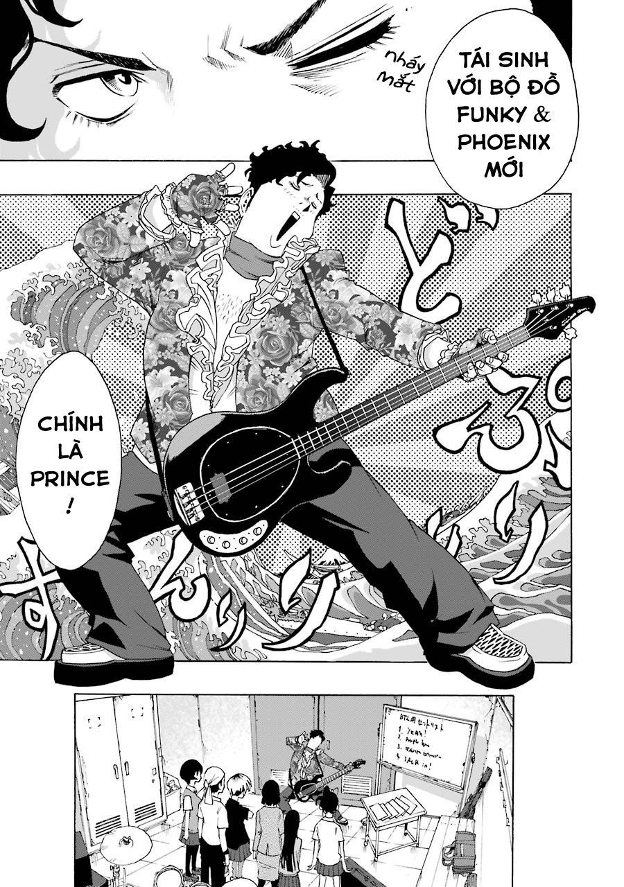 Shiori Experience - Jimi Na Watashi To Hen Na Oji-San Chapter 51 - 67