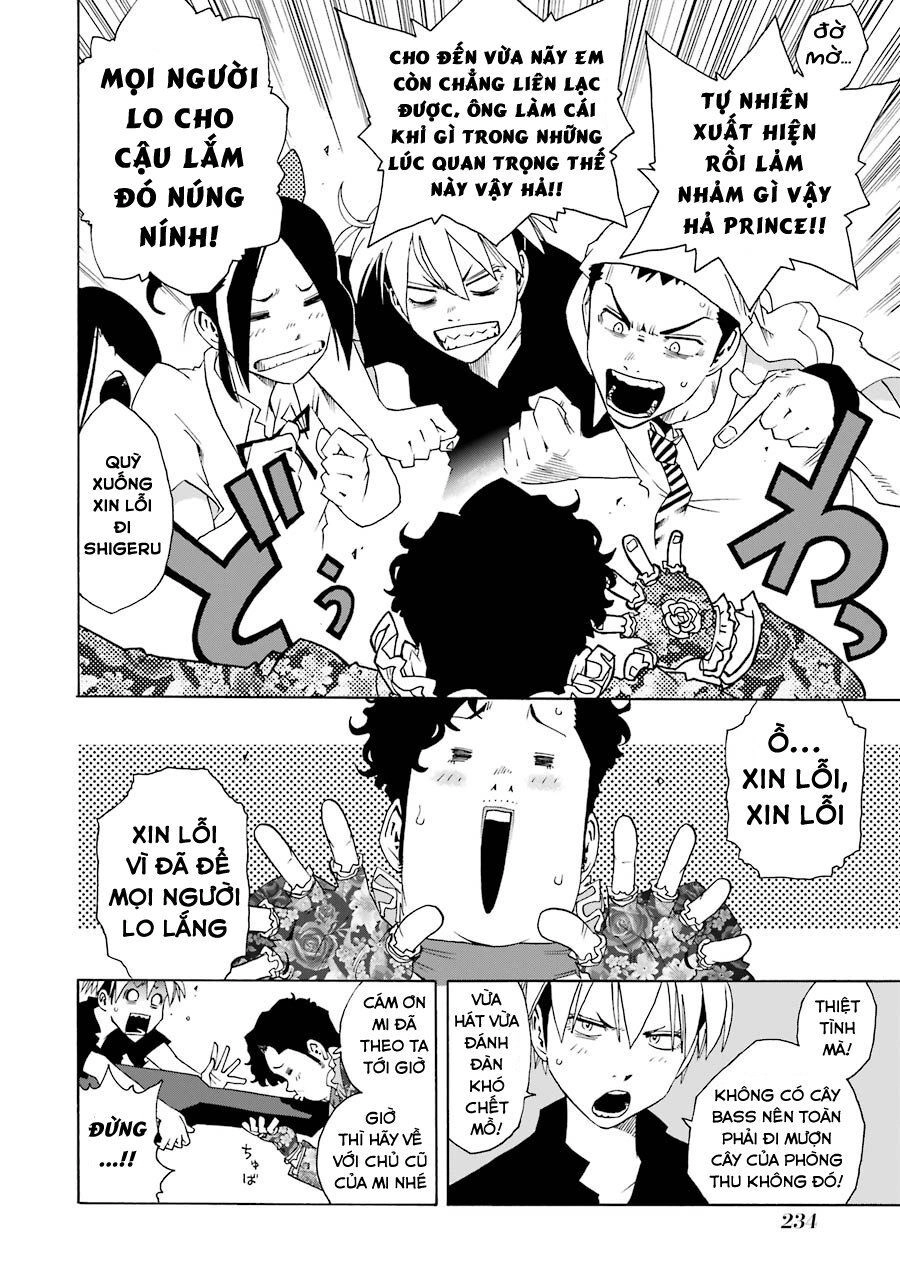 Shiori Experience - Jimi Na Watashi To Hen Na Oji-San Chapter 51 - 68