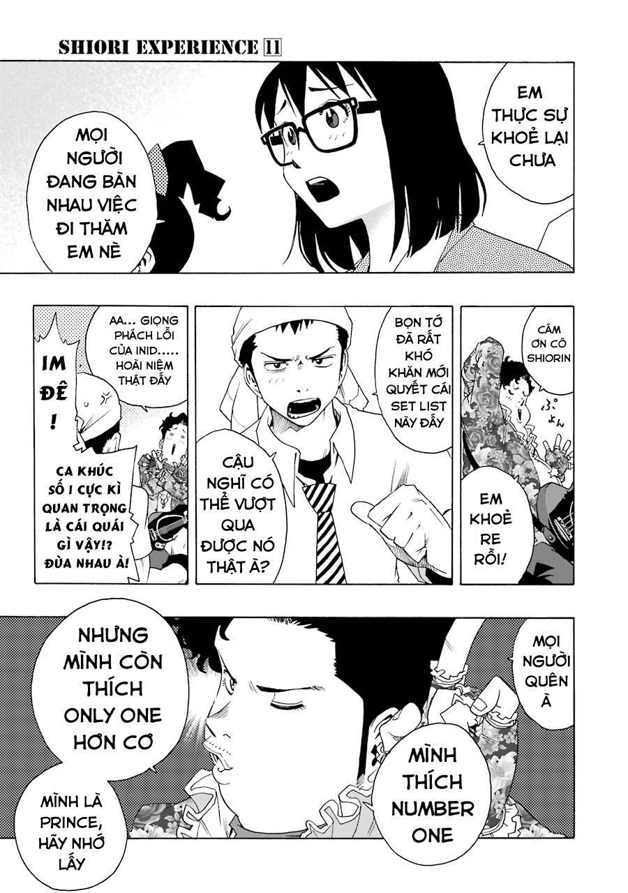 Shiori Experience - Jimi Na Watashi To Hen Na Oji-San Chapter 51 - 69