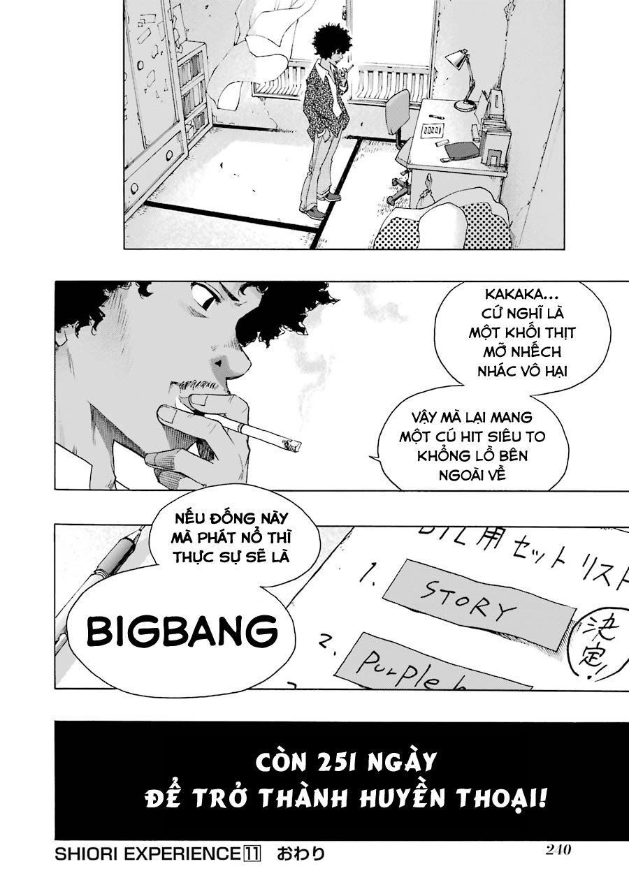 Shiori Experience - Jimi Na Watashi To Hen Na Oji-San Chapter 51 - 73