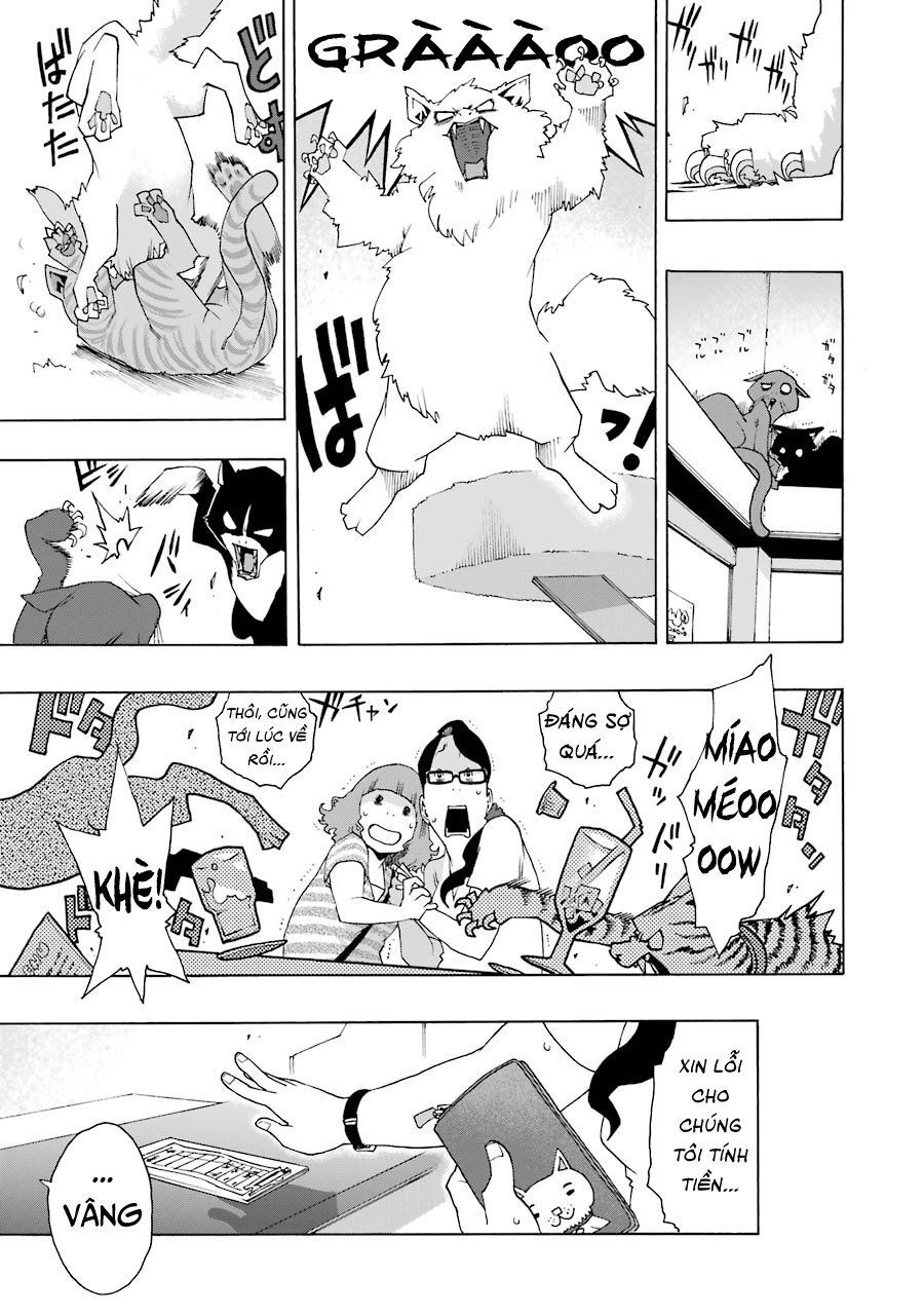 Shiori Experience - Jimi Na Watashi To Hen Na Oji-San Chapter 52 - 7