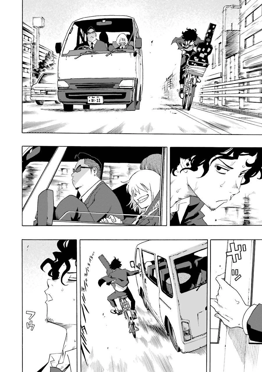 Shiori Experience - Jimi Na Watashi To Hen Na Oji-San Chapter 52 - 12