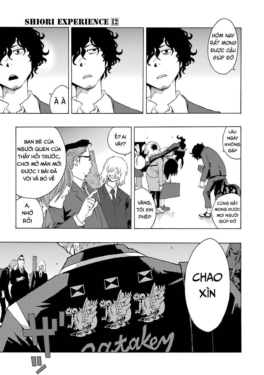 Shiori Experience - Jimi Na Watashi To Hen Na Oji-San Chapter 52 - 17