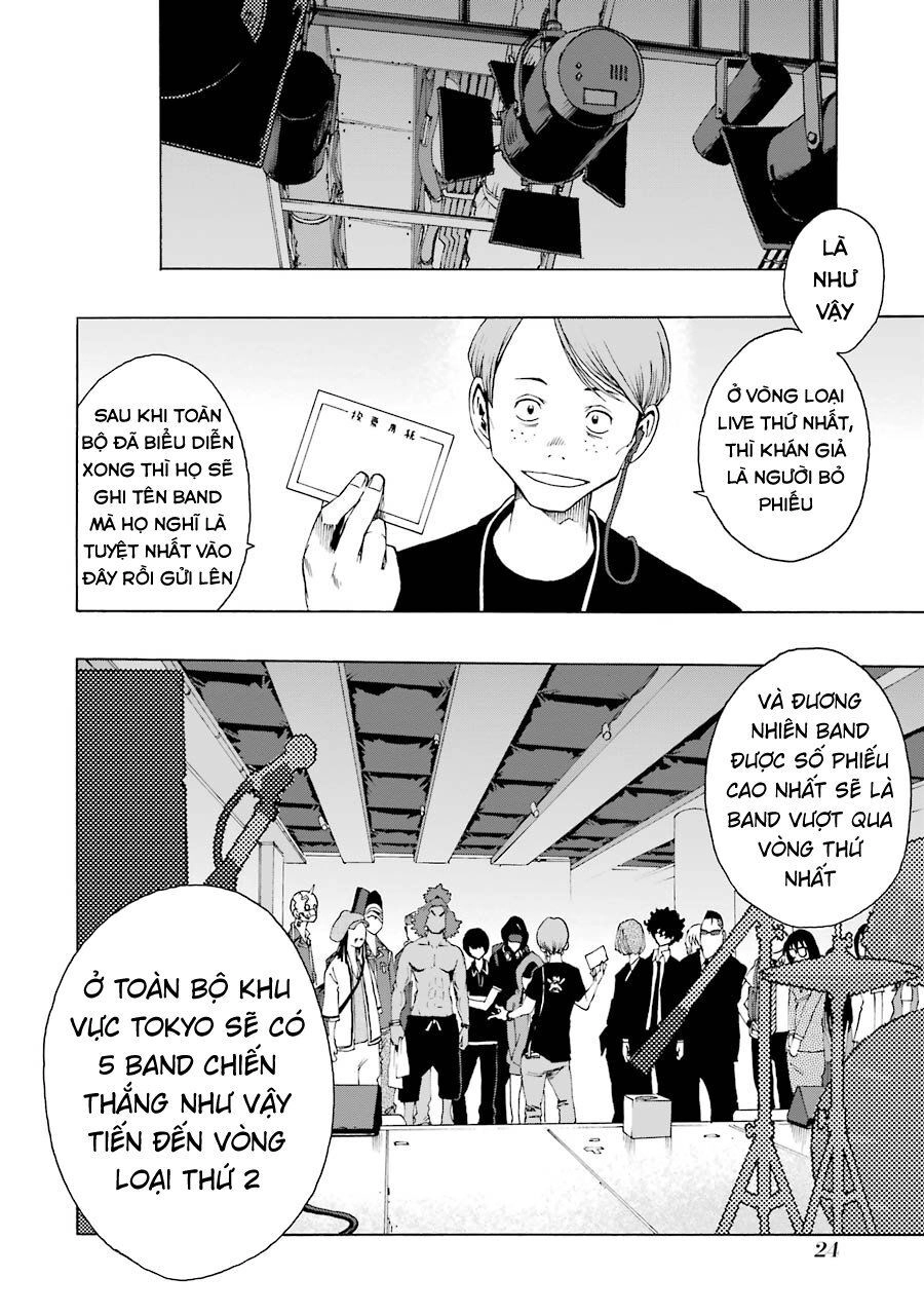 Shiori Experience - Jimi Na Watashi To Hen Na Oji-San Chapter 52 - 25