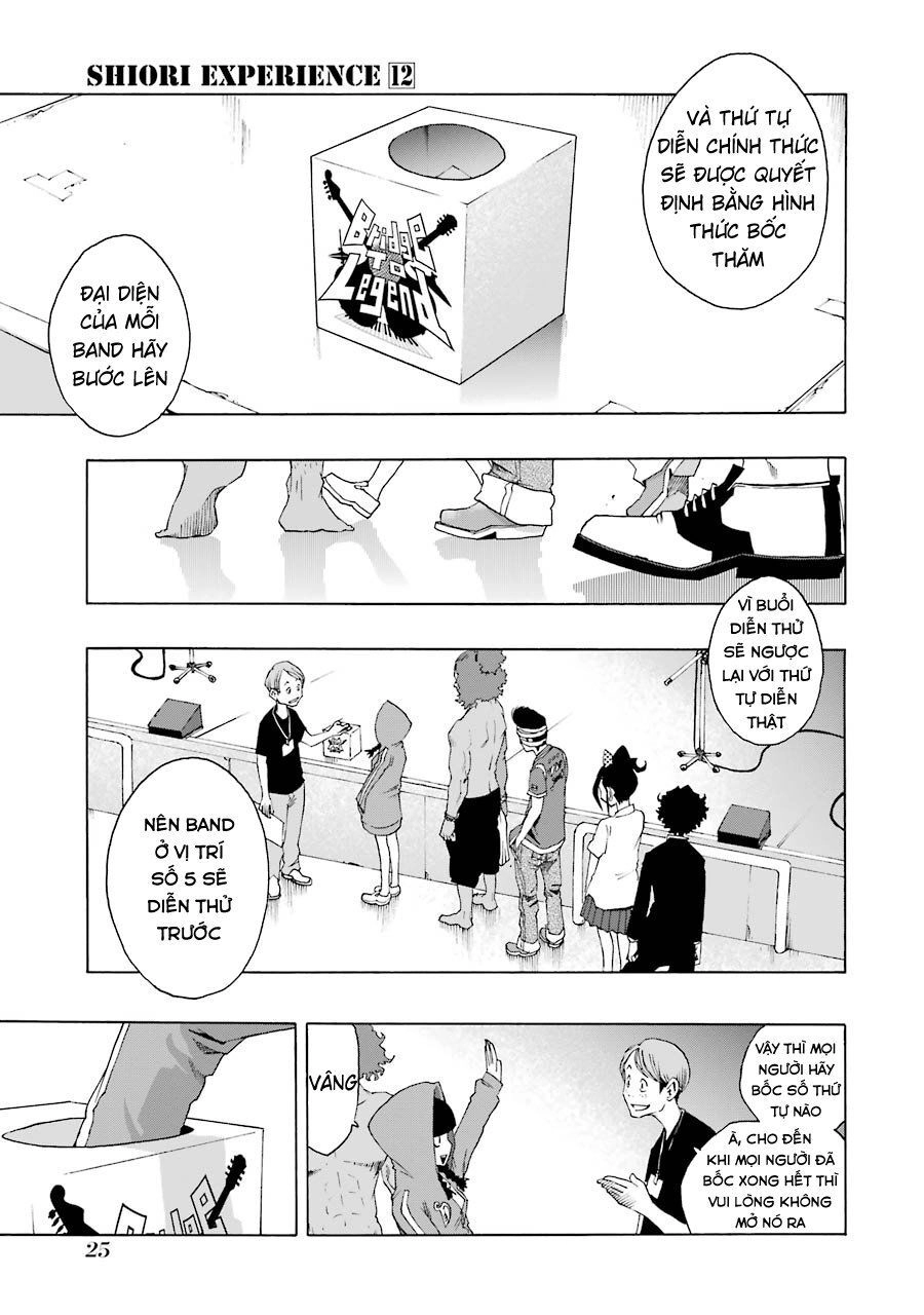 Shiori Experience - Jimi Na Watashi To Hen Na Oji-San Chapter 52 - 26