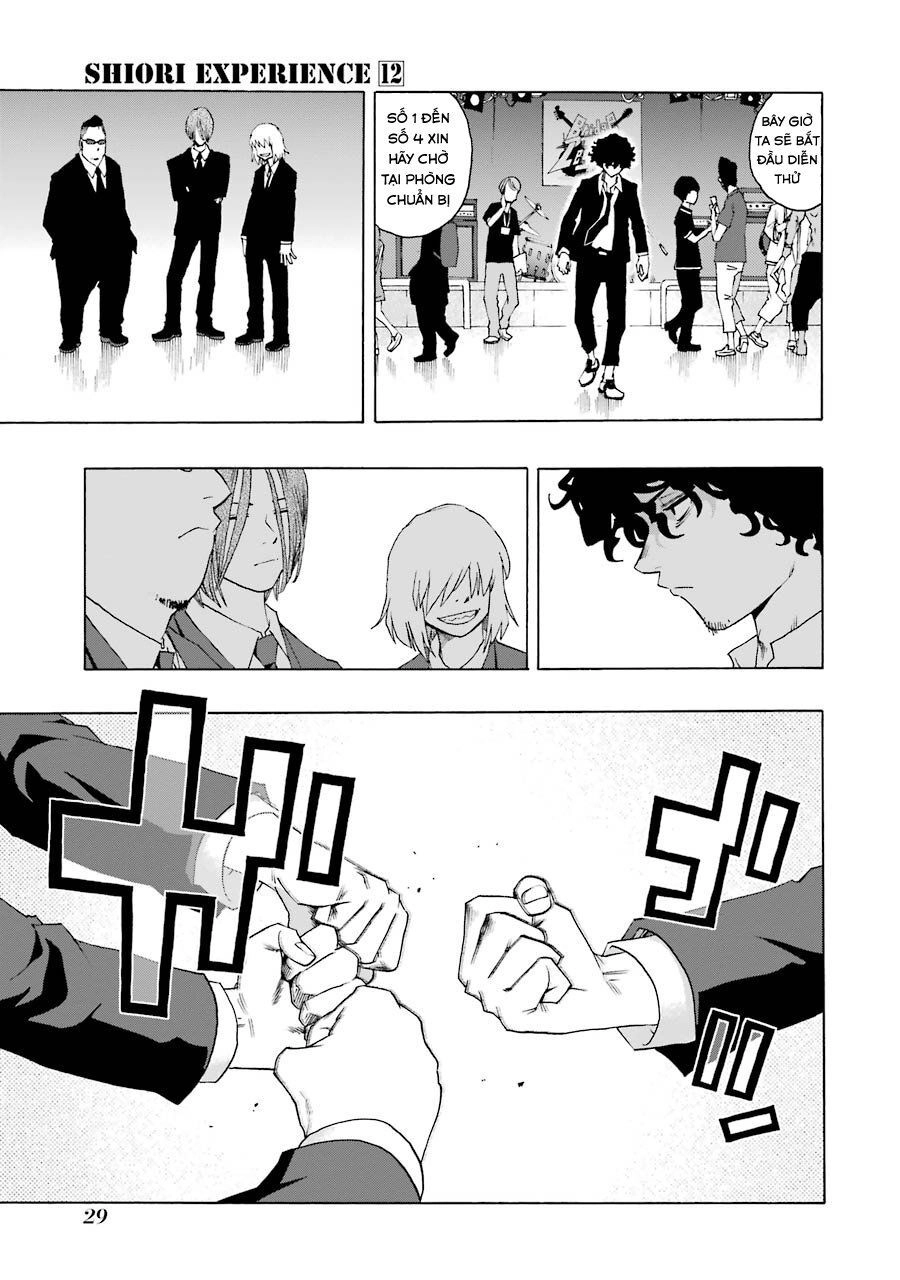 Shiori Experience - Jimi Na Watashi To Hen Na Oji-San Chapter 52 - 30