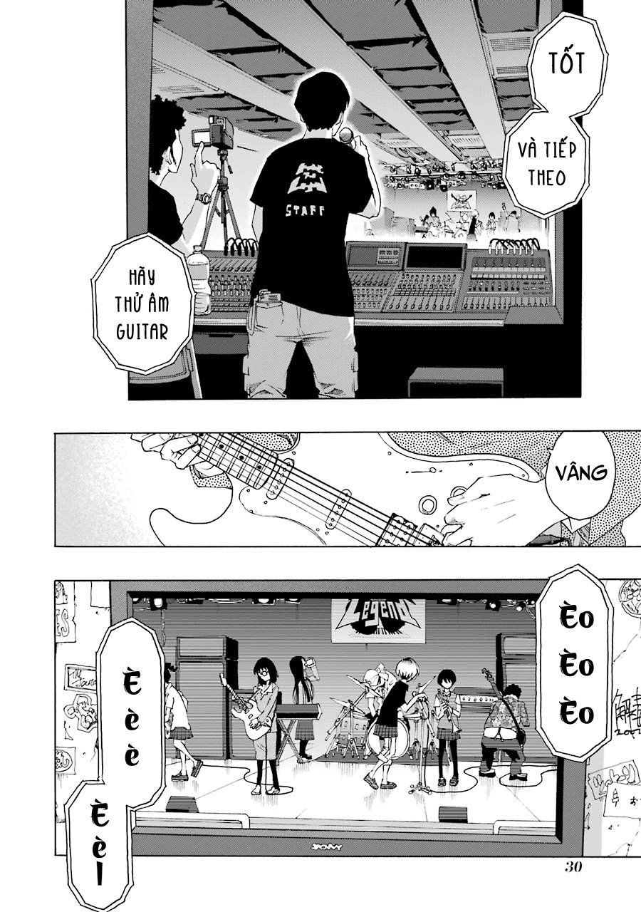 Shiori Experience - Jimi Na Watashi To Hen Na Oji-San Chapter 52 - 31