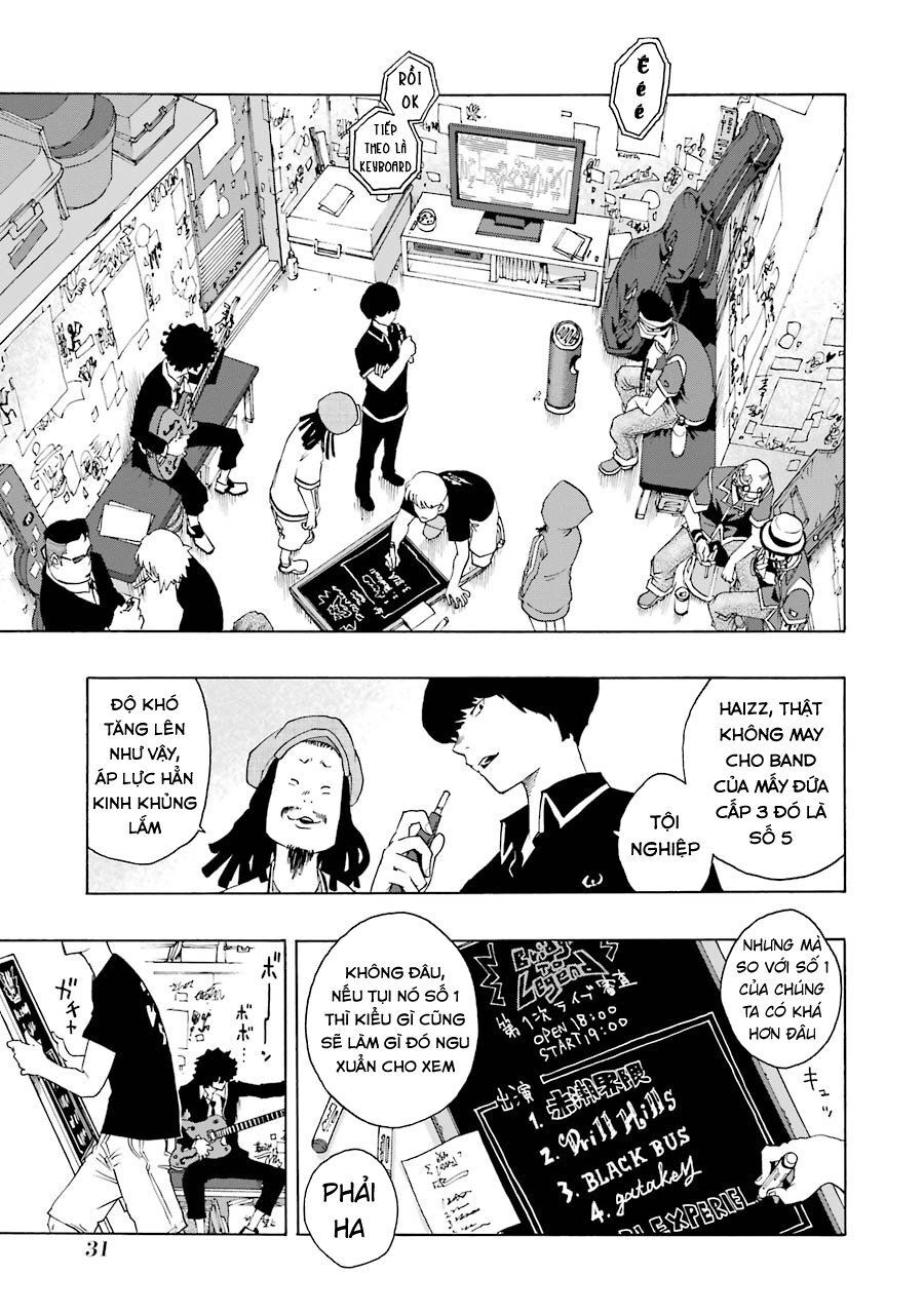 Shiori Experience - Jimi Na Watashi To Hen Na Oji-San Chapter 52 - 32