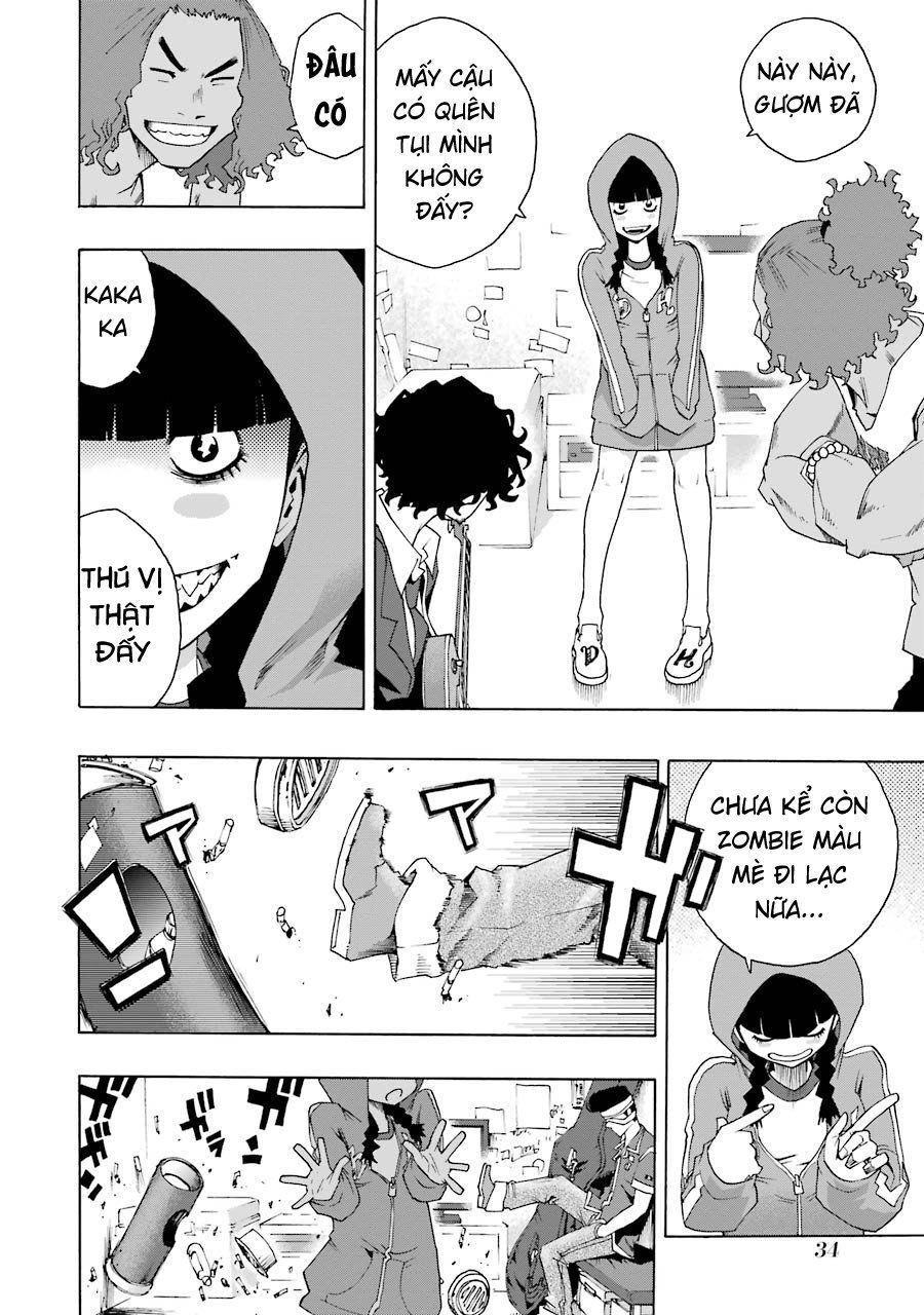 Shiori Experience - Jimi Na Watashi To Hen Na Oji-San Chapter 52 - 35