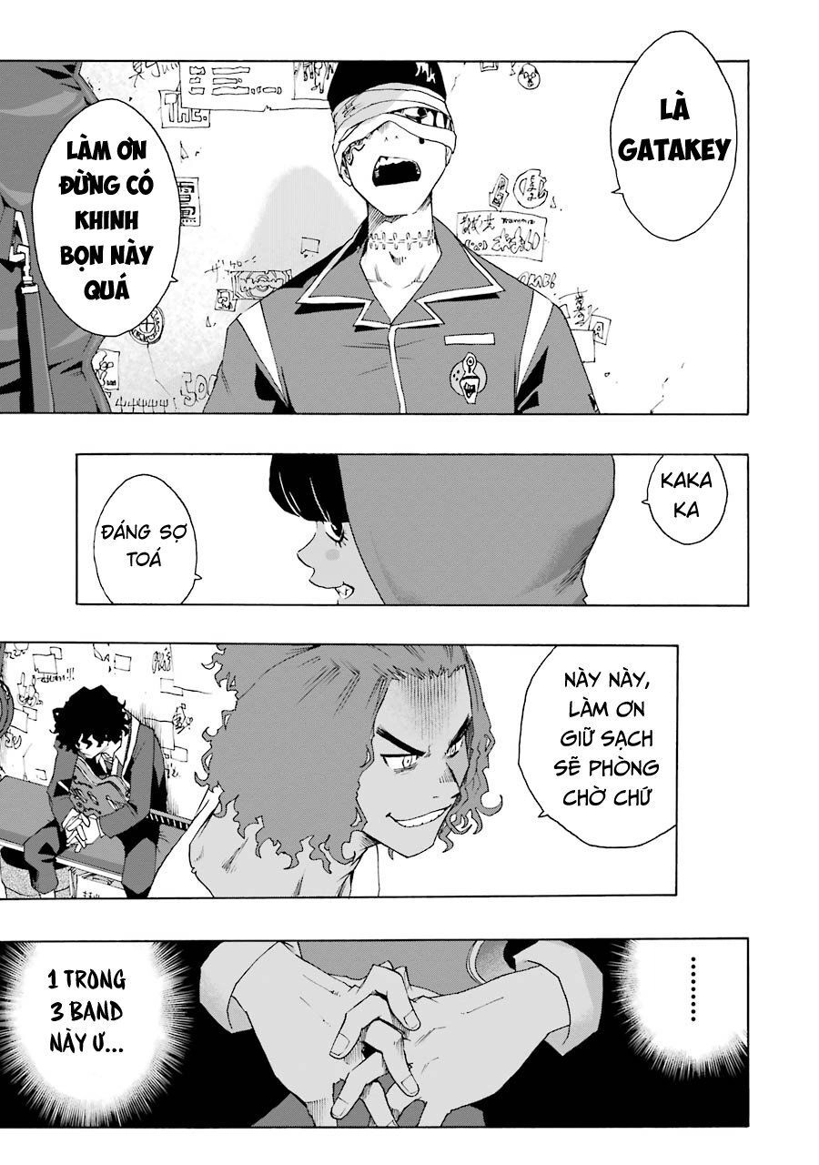 Shiori Experience - Jimi Na Watashi To Hen Na Oji-San Chapter 52 - 36