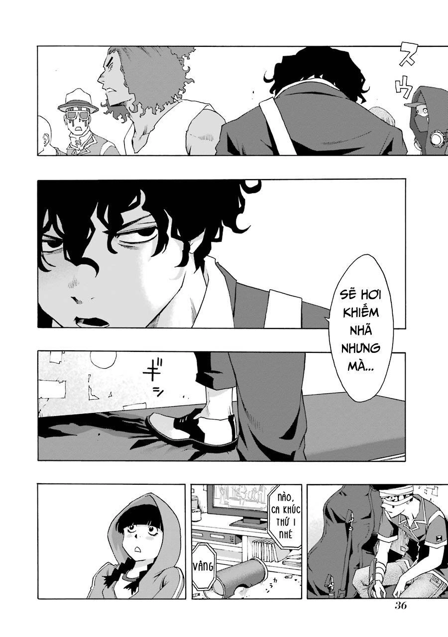 Shiori Experience - Jimi Na Watashi To Hen Na Oji-San Chapter 52 - 37