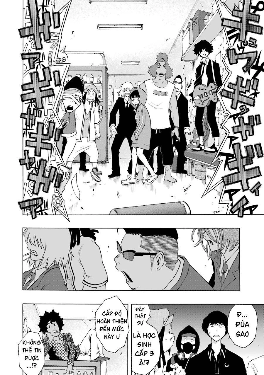 Shiori Experience - Jimi Na Watashi To Hen Na Oji-San Chapter 52 - 41