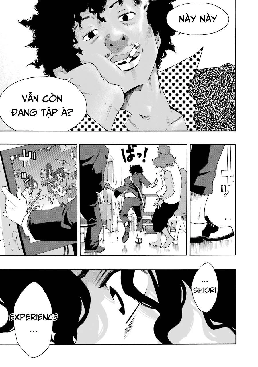 Shiori Experience - Jimi Na Watashi To Hen Na Oji-San Chapter 52 - 42