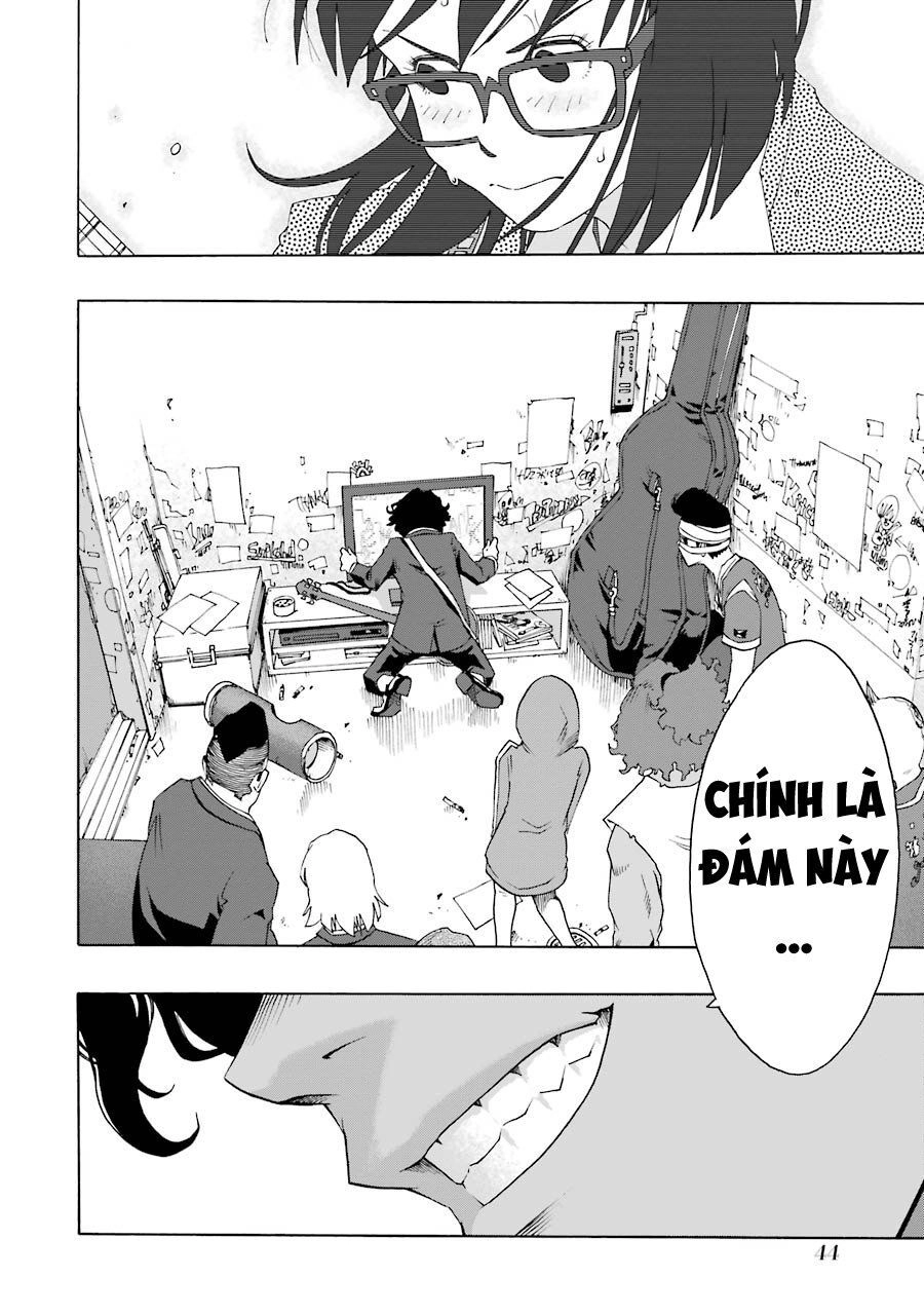 Shiori Experience - Jimi Na Watashi To Hen Na Oji-San Chapter 52 - 43