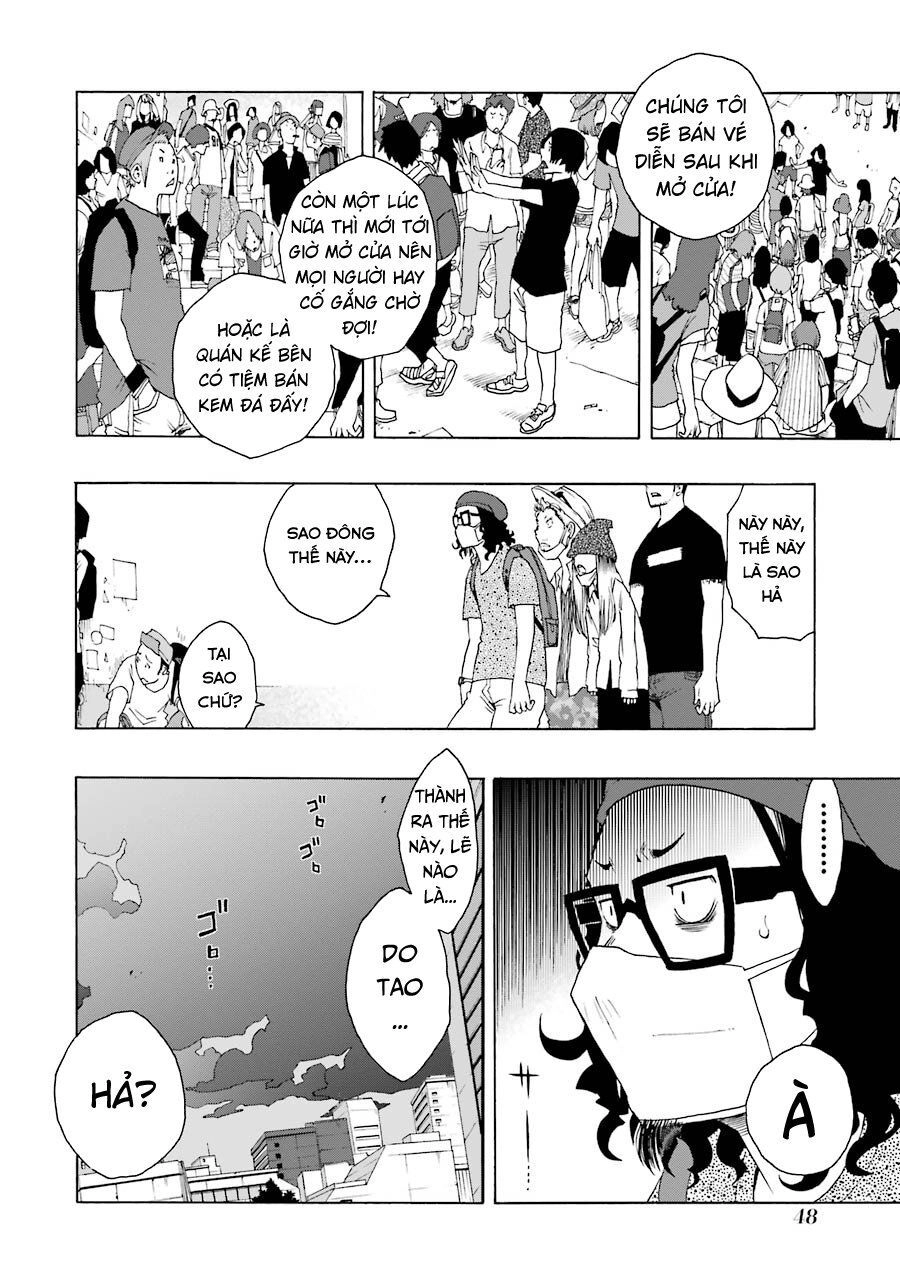 Shiori Experience - Jimi Na Watashi To Hen Na Oji-San Chapter 53 - 3