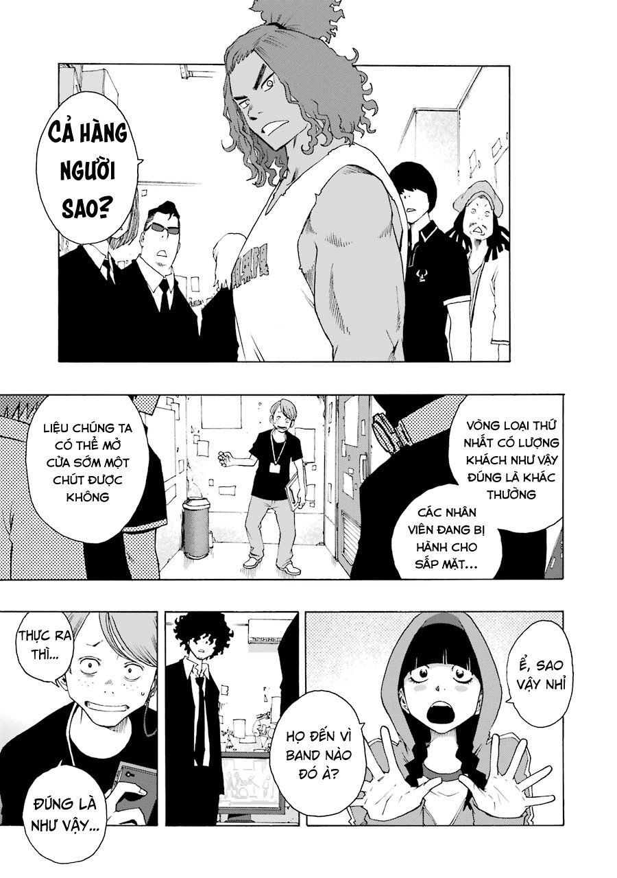 Shiori Experience - Jimi Na Watashi To Hen Na Oji-San Chapter 53 - 4