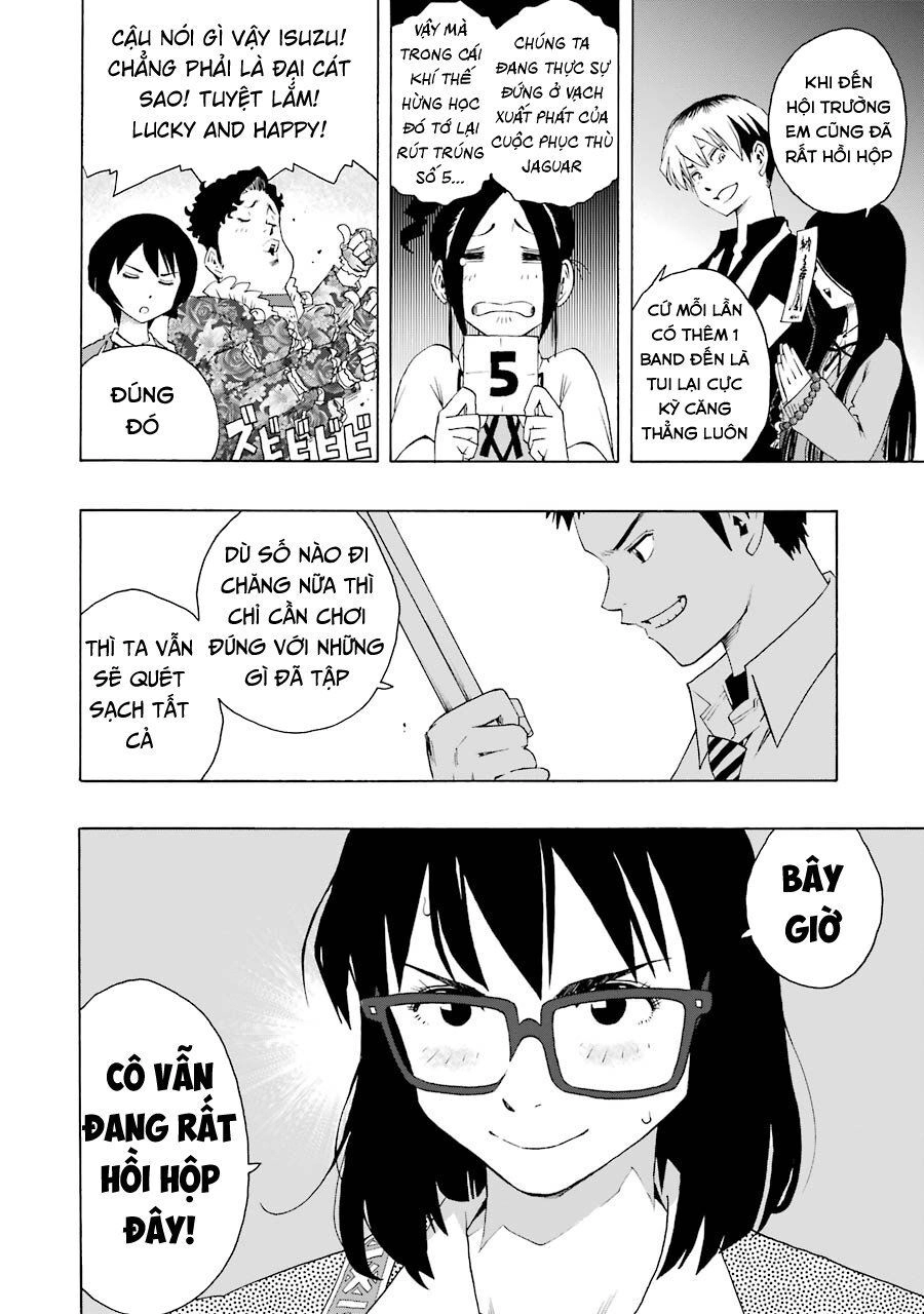 Shiori Experience - Jimi Na Watashi To Hen Na Oji-San Chapter 53 - 7