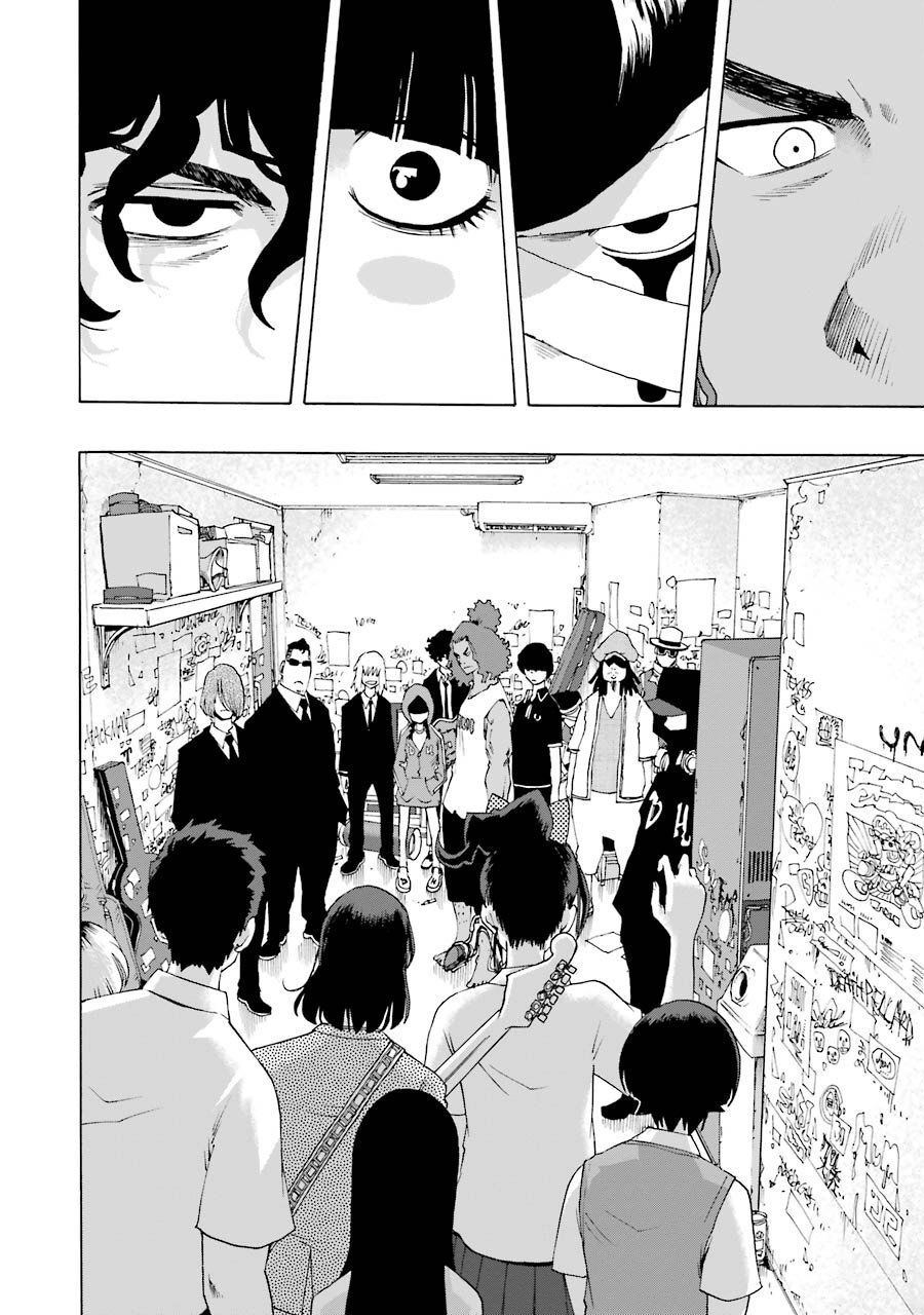 Shiori Experience - Jimi Na Watashi To Hen Na Oji-San Chapter 53 - 9