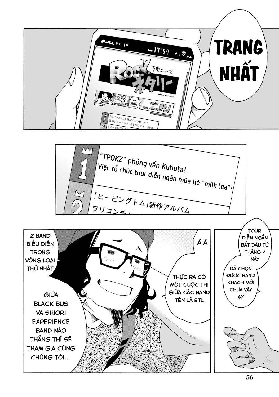 Shiori Experience - Jimi Na Watashi To Hen Na Oji-San Chapter 53 - 11