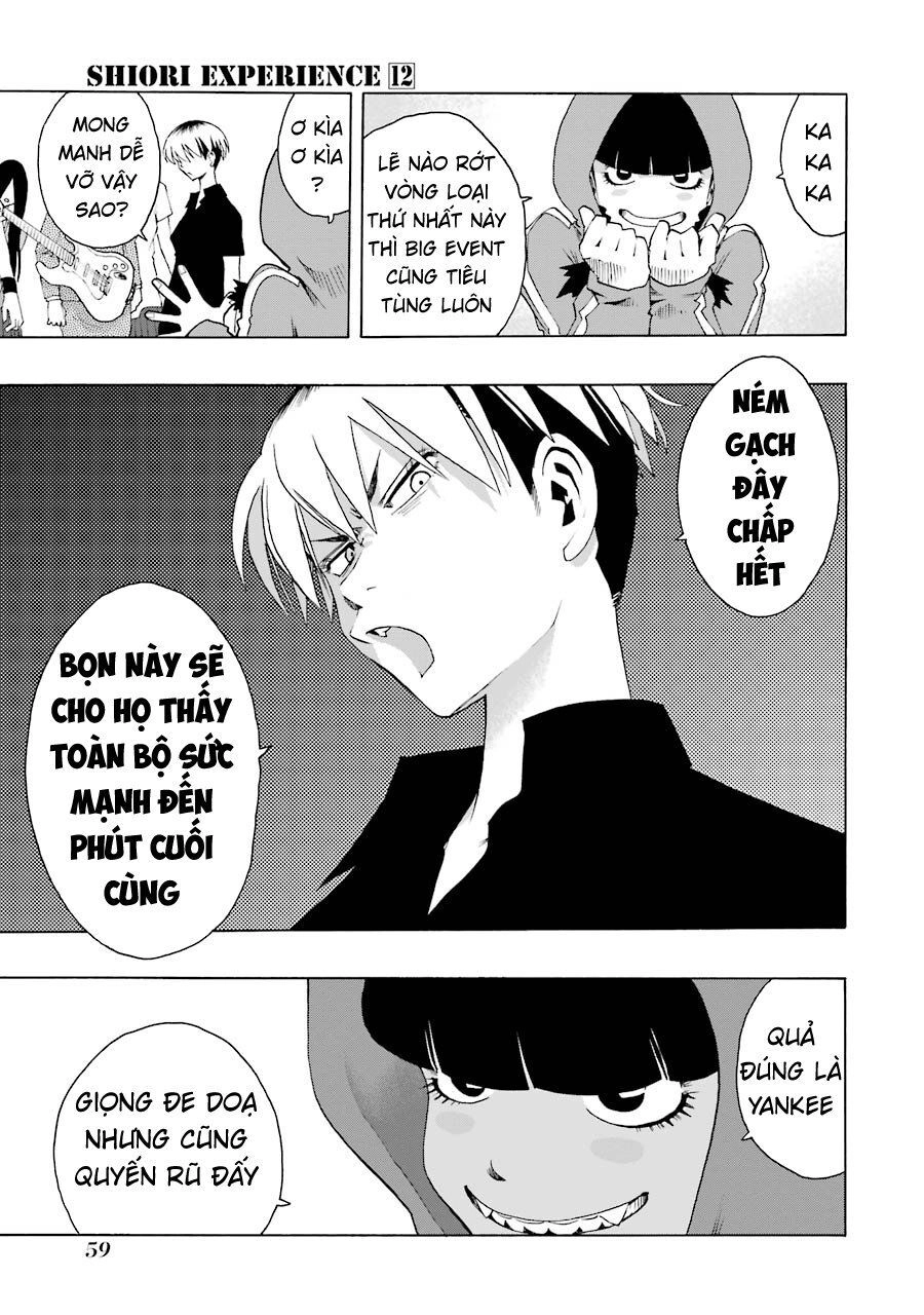 Shiori Experience - Jimi Na Watashi To Hen Na Oji-San Chapter 53 - 14