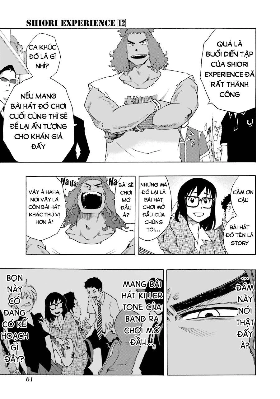 Shiori Experience - Jimi Na Watashi To Hen Na Oji-San Chapter 53 - 16