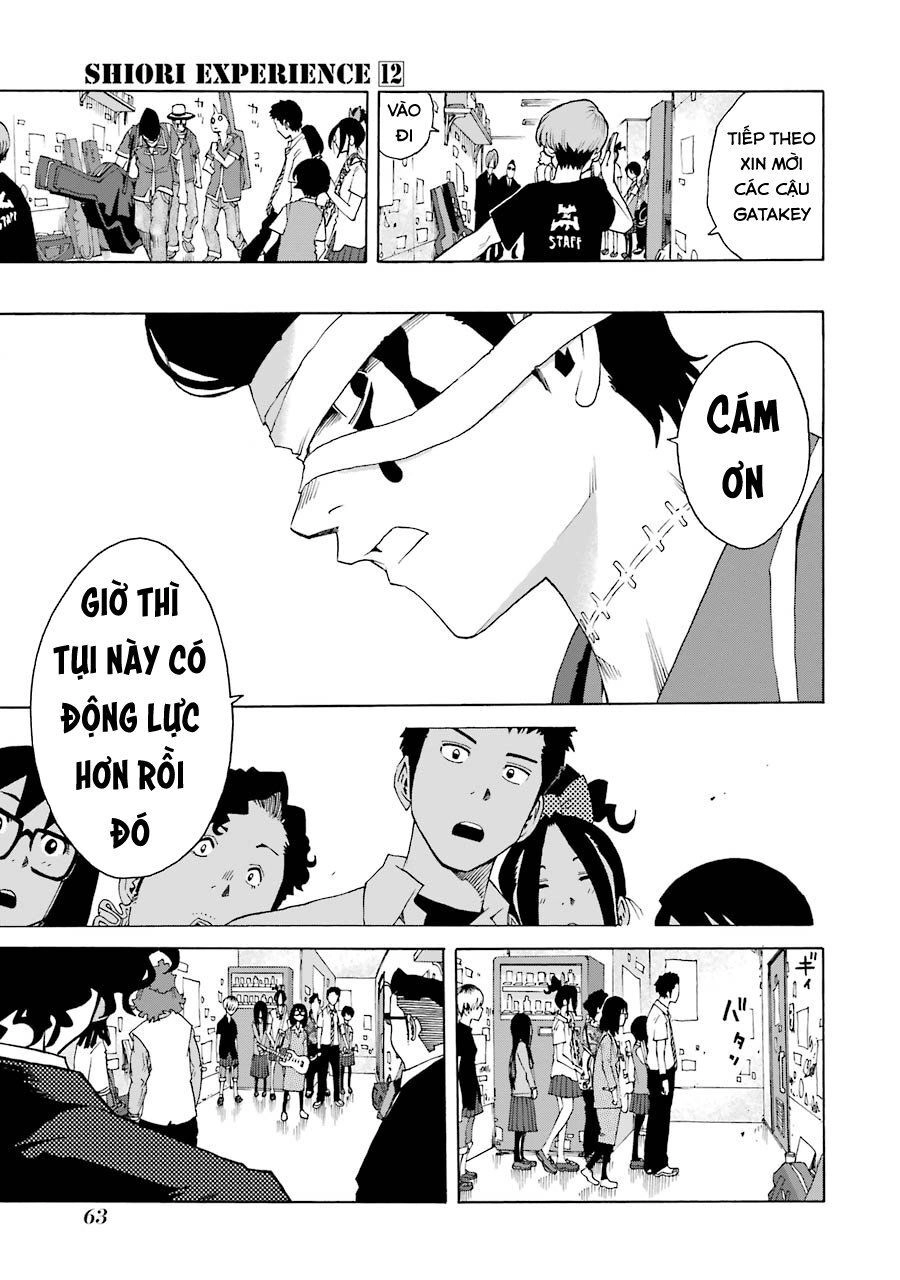 Shiori Experience - Jimi Na Watashi To Hen Na Oji-San Chapter 53 - 18