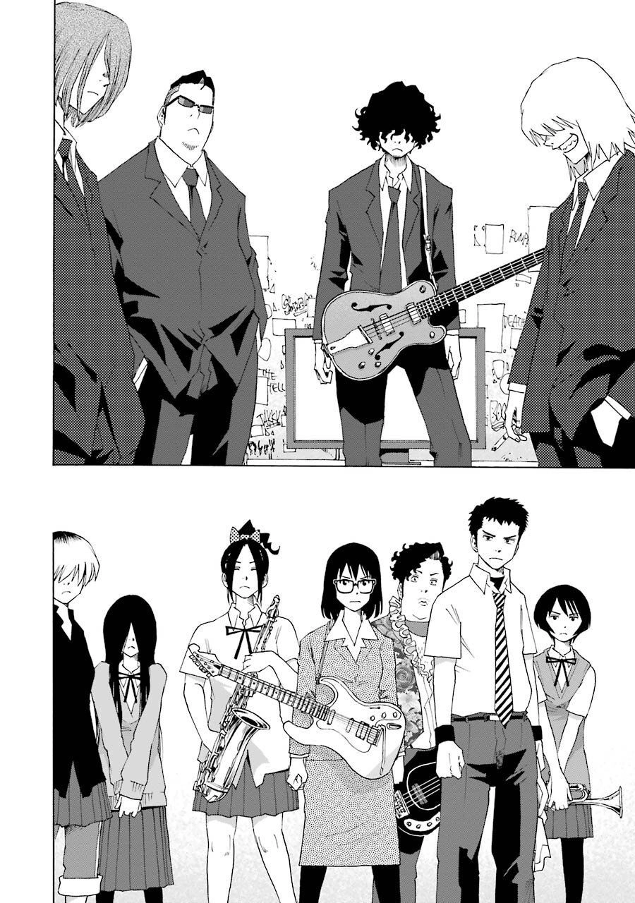 Shiori Experience - Jimi Na Watashi To Hen Na Oji-San Chapter 53 - 19