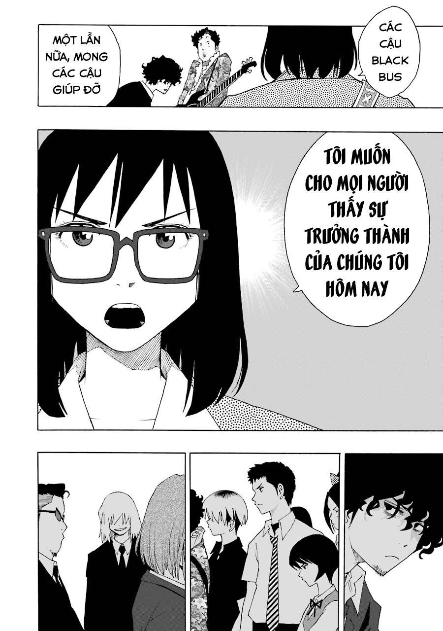 Shiori Experience - Jimi Na Watashi To Hen Na Oji-San Chapter 53 - 21