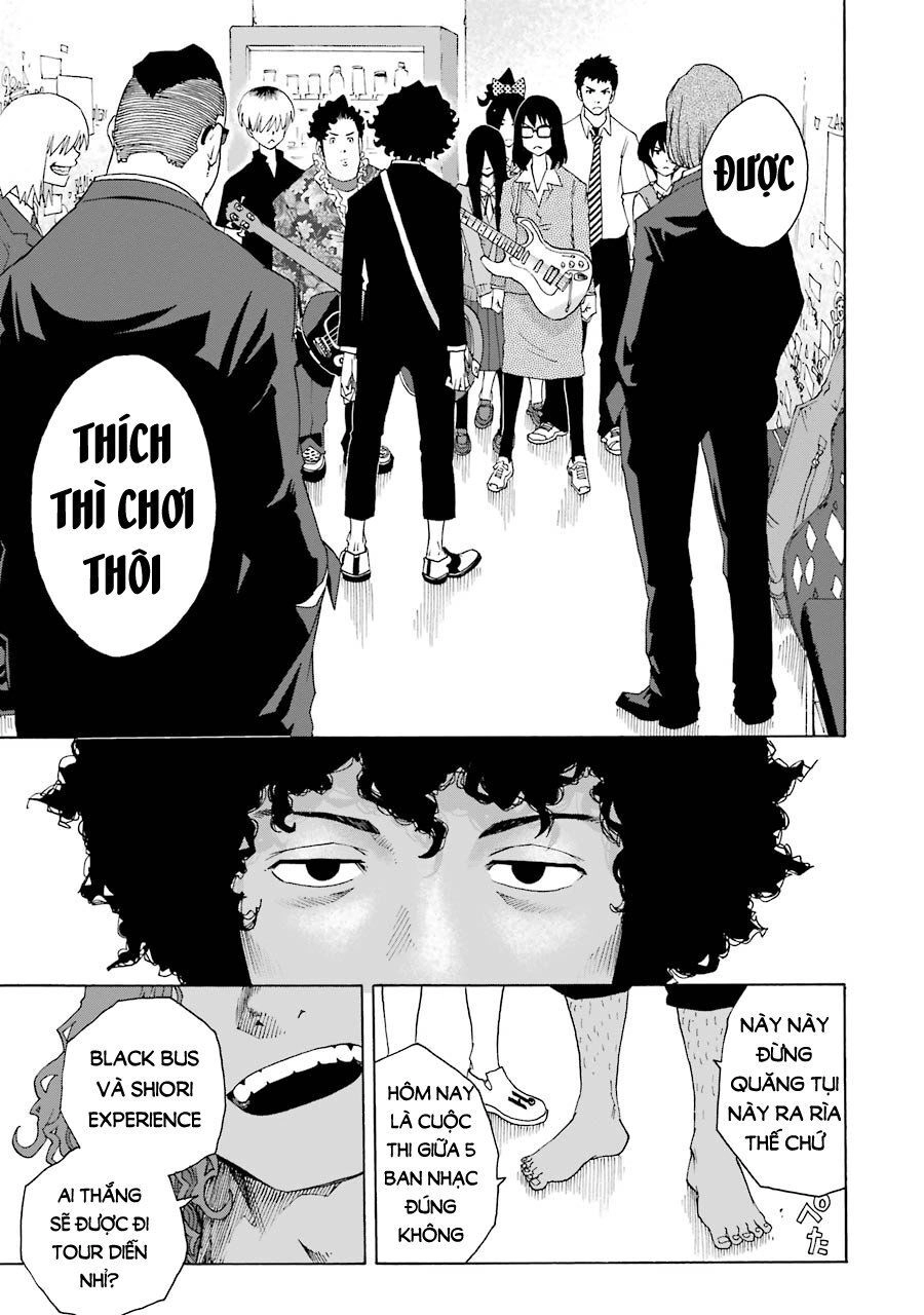 Shiori Experience - Jimi Na Watashi To Hen Na Oji-San Chapter 53 - 22