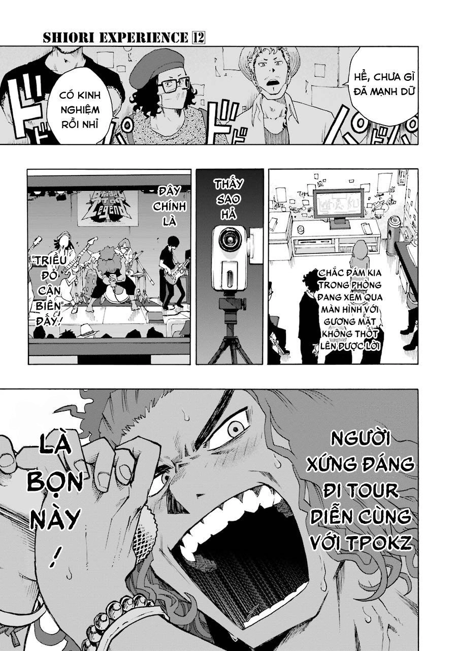 Shiori Experience - Jimi Na Watashi To Hen Na Oji-San Chapter 53 - 30