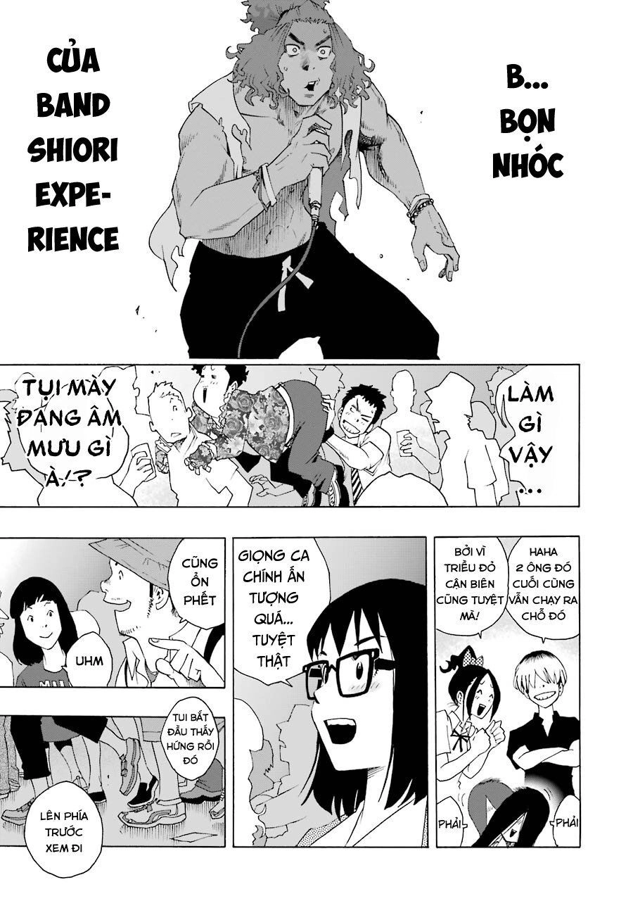 Shiori Experience - Jimi Na Watashi To Hen Na Oji-San Chapter 53 - 34