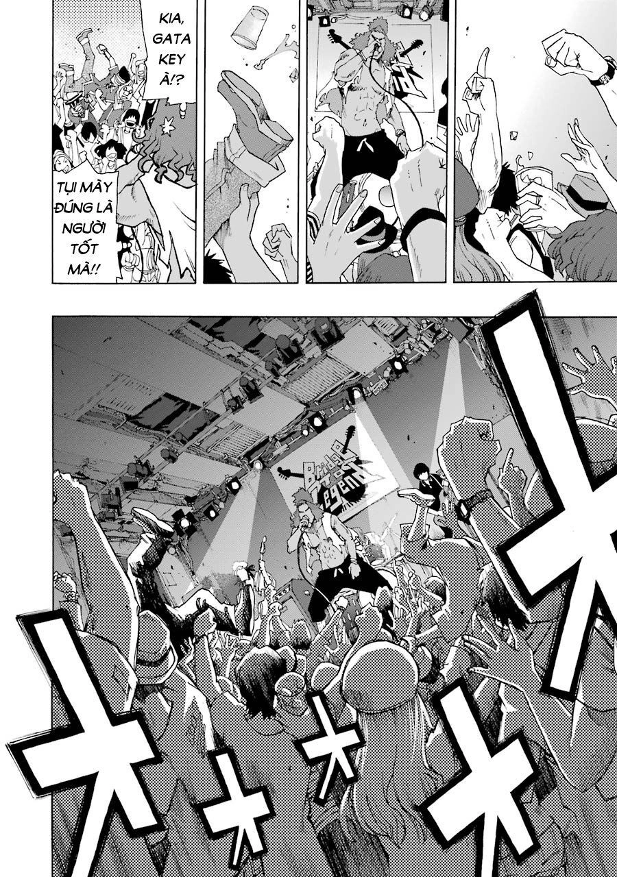 Shiori Experience - Jimi Na Watashi To Hen Na Oji-San Chapter 53 - 35