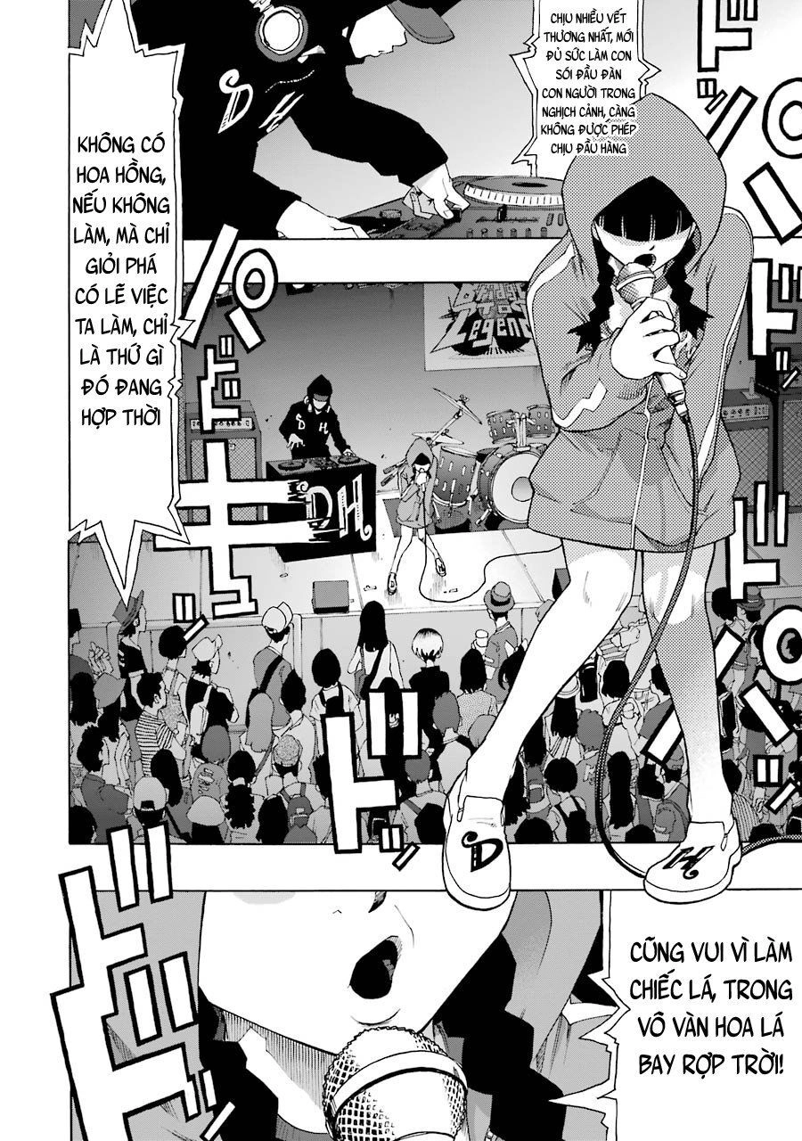 Shiori Experience - Jimi Na Watashi To Hen Na Oji-San Chapter 53 - 38