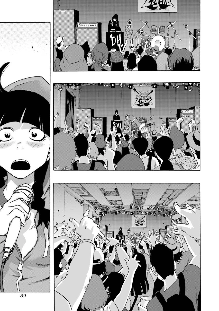 Shiori Experience - Jimi Na Watashi To Hen Na Oji-San Chapter 53 - 41