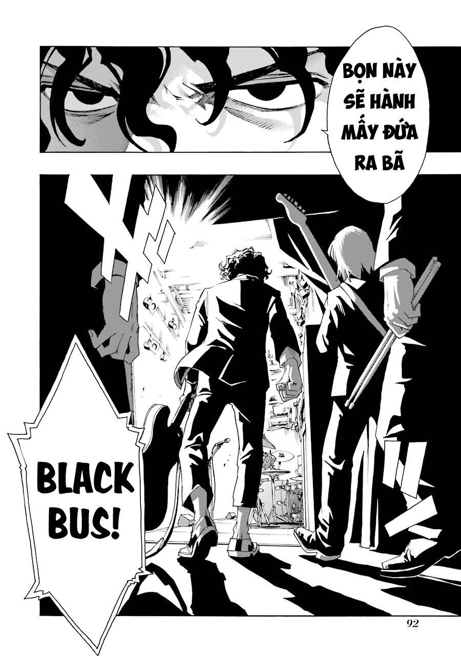 Shiori Experience - Jimi Na Watashi To Hen Na Oji-San Chapter 53 - 43