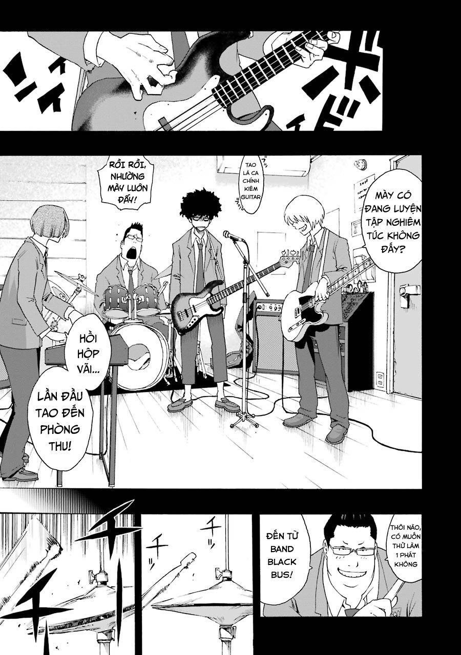 Shiori Experience - Jimi Na Watashi To Hen Na Oji-San Chapter 54 - 10