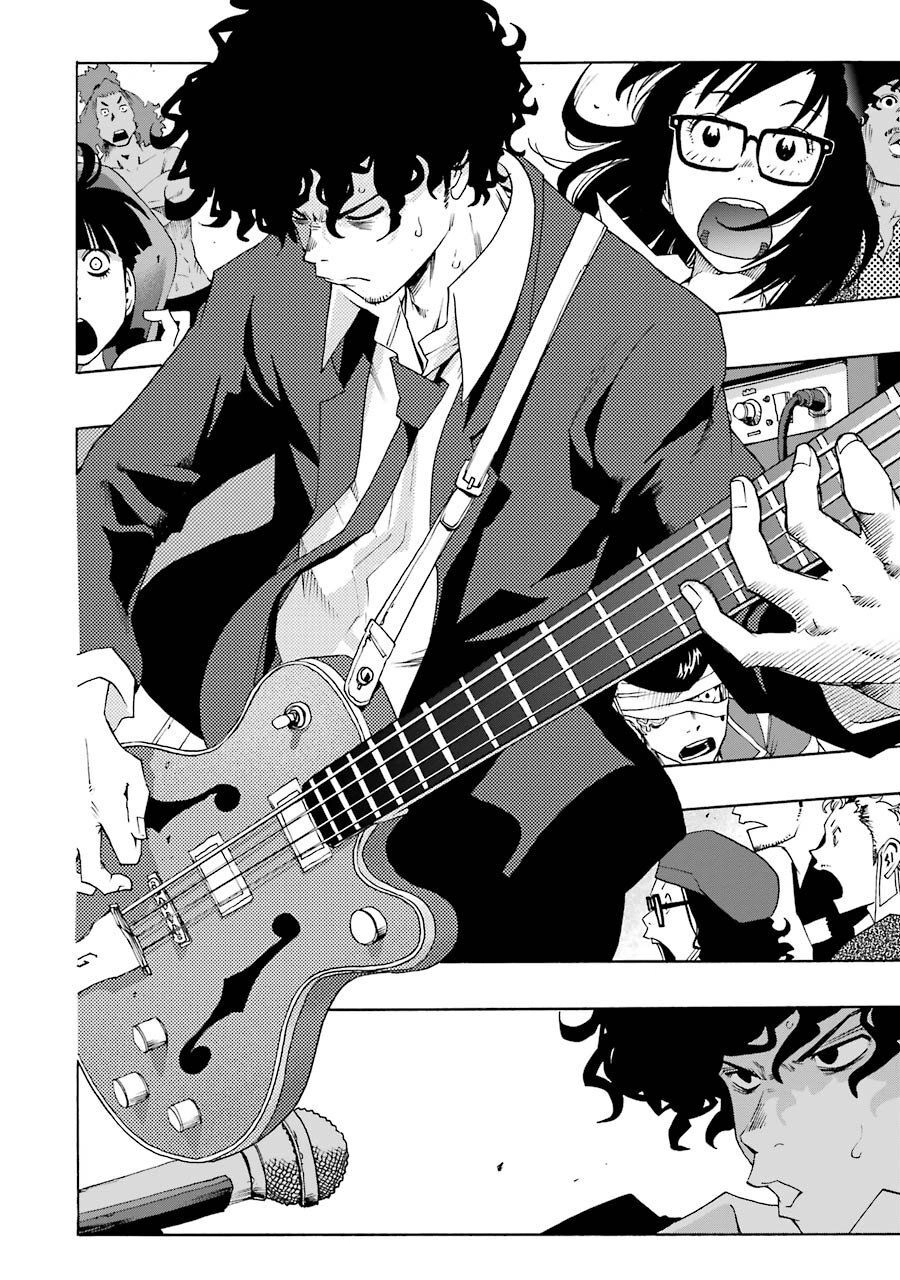 Shiori Experience - Jimi Na Watashi To Hen Na Oji-San Chapter 54 - 12