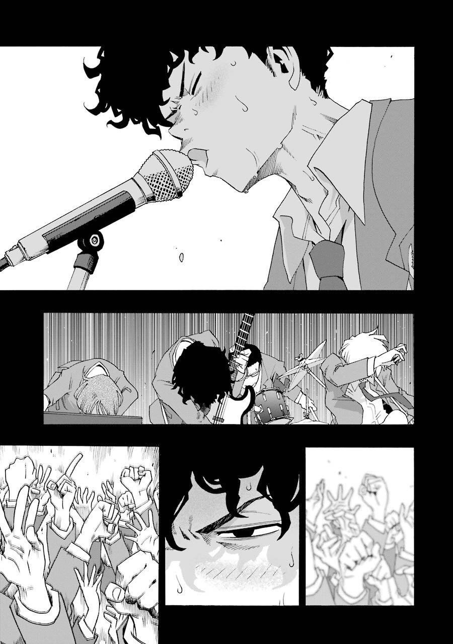 Shiori Experience - Jimi Na Watashi To Hen Na Oji-San Chapter 54 - 15