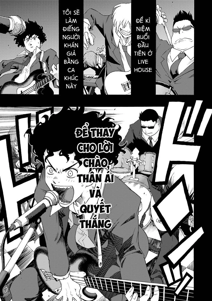 Shiori Experience - Jimi Na Watashi To Hen Na Oji-San Chapter 54 - 25