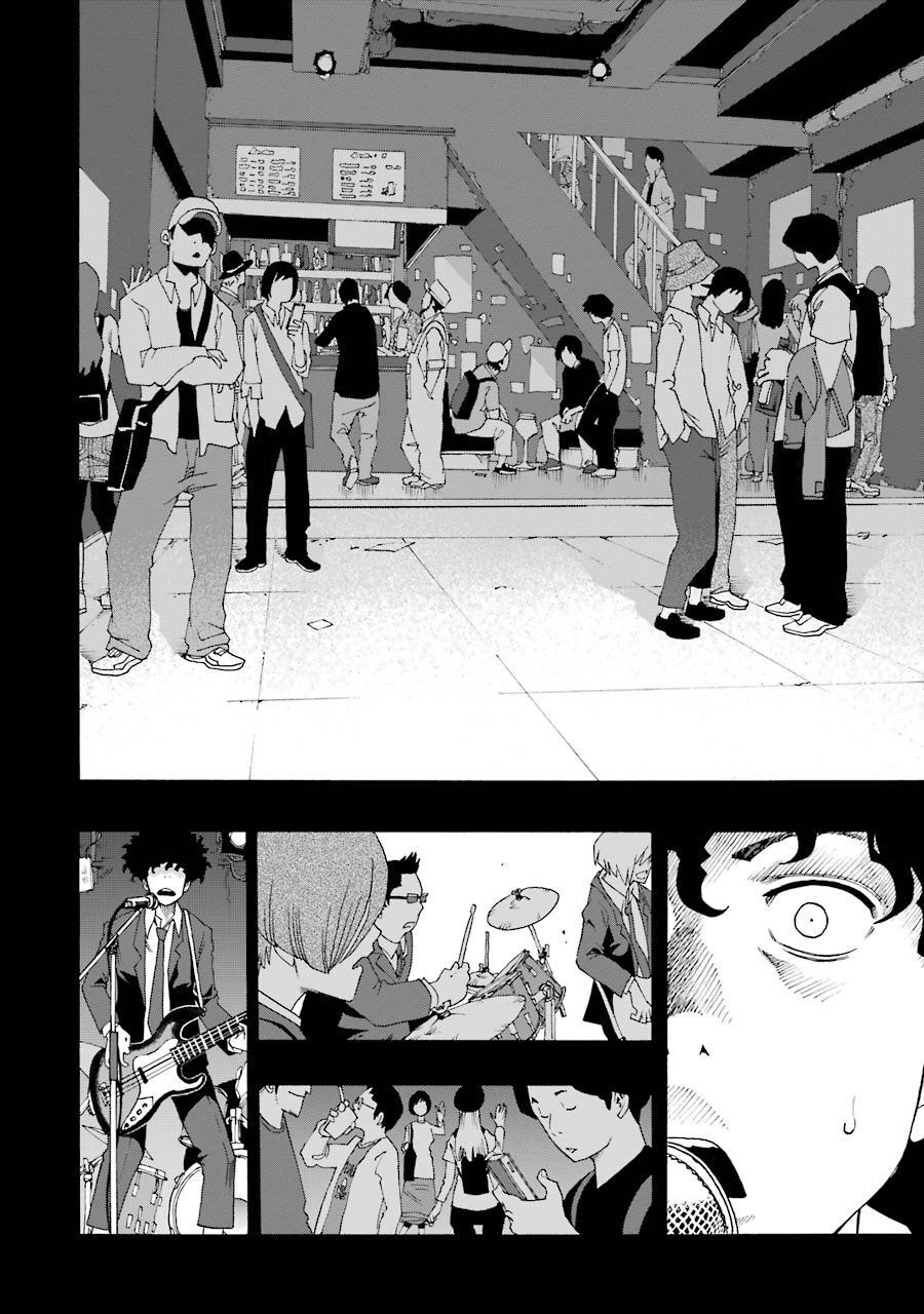 Shiori Experience - Jimi Na Watashi To Hen Na Oji-San Chapter 54 - 26