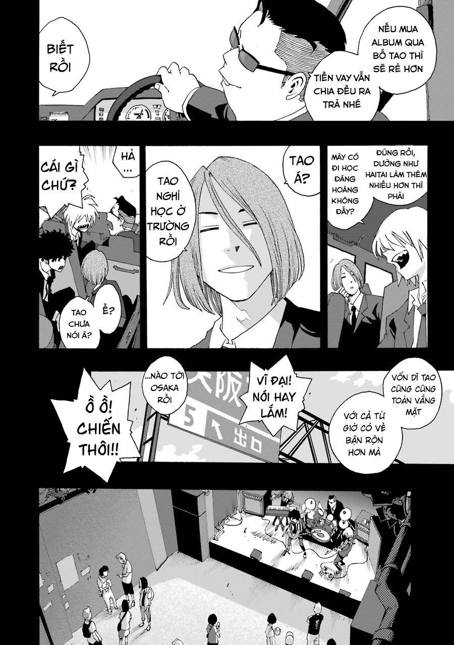 Shiori Experience - Jimi Na Watashi To Hen Na Oji-San Chapter 54 - 40